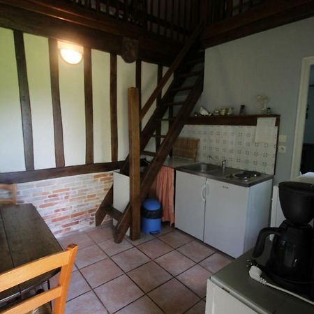 La Ferme Aux Canards Bed & Breakfast Sassetot-le-Mauconduit Eksteriør bilde
