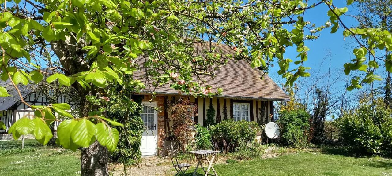 La Ferme Aux Canards Bed & Breakfast Sassetot-le-Mauconduit Eksteriør bilde