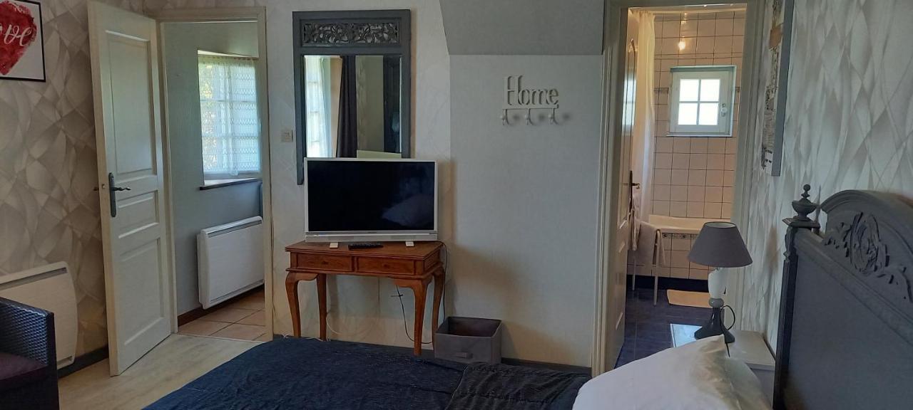 La Ferme Aux Canards Bed & Breakfast Sassetot-le-Mauconduit Eksteriør bilde