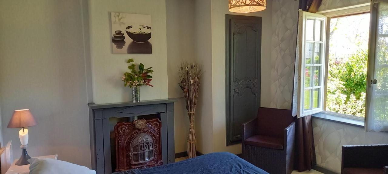 La Ferme Aux Canards Bed & Breakfast Sassetot-le-Mauconduit Eksteriør bilde
